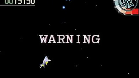 Silpheed • Sega CD Gameplay