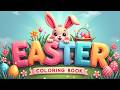Create a Cute Easter Coloring Book with Artistly (Step-by-Step Tutorial)