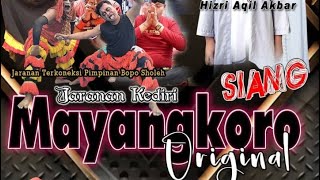 LIVE MAYANGKORO ORIGINAL SUMBERAWAN - TOYOMARTO SINGOSARI
