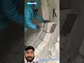 Ceramic fibre installation #shortsvideo #trendingshorts #viralshorts