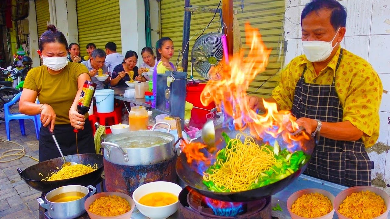 The BEST from CAMBODIA !!! Amazing KHMER Street Food Cooking Styles 2026