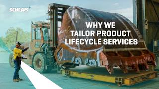 Why Schlam Tailors Product Lifecycle Services for Every Customer