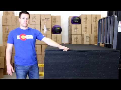 Stall Mats in Denver Colorado