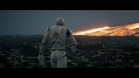 UE4 - Substance Designer