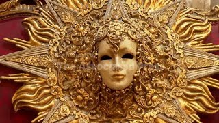 Former immigrant brings home ancient secret to crafting high-end Venetian carnival masks