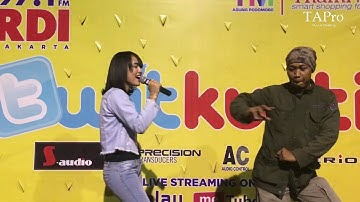 Happy Asmara - Suket Teki ( Live Perform RDI Twitkustik )