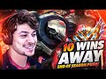 LL STYLISH | END OF SEASON PUSH! 10W AWAY FROM CHALLY