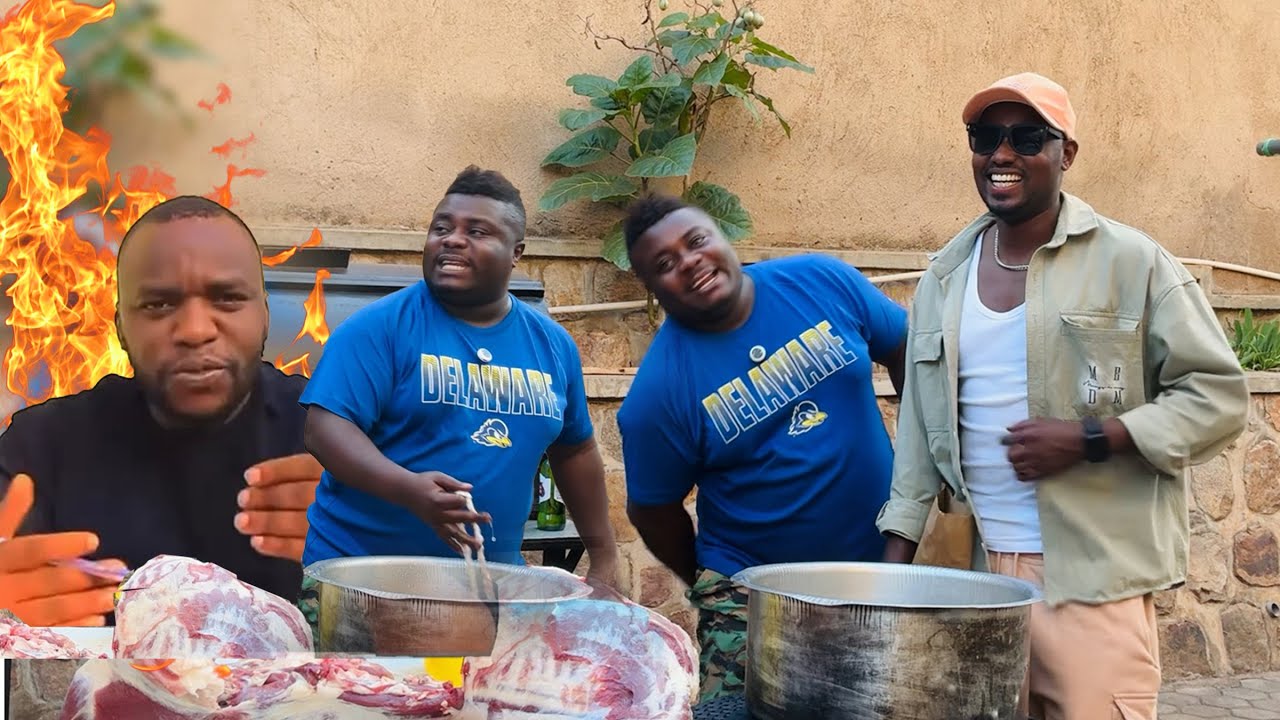 Kasuku Agaruye Mucoma Wumutinganyi Agaruka kuvumba anavuga ubugambo bwinshi