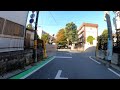 【埼玉】県立与野高等学校(さいたま市中央区)をバイクで廻るAround