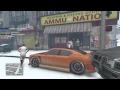 老皮台【PS4 GTAOnline 日常】- Part 37-