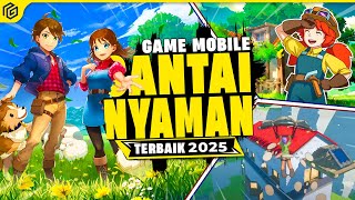 10 Game Android & IOS Santai dan Nyaman Terbaik 2025 - Game Android Cozy screenshot 2