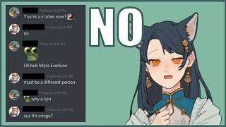 Youre A V Tuber Now?