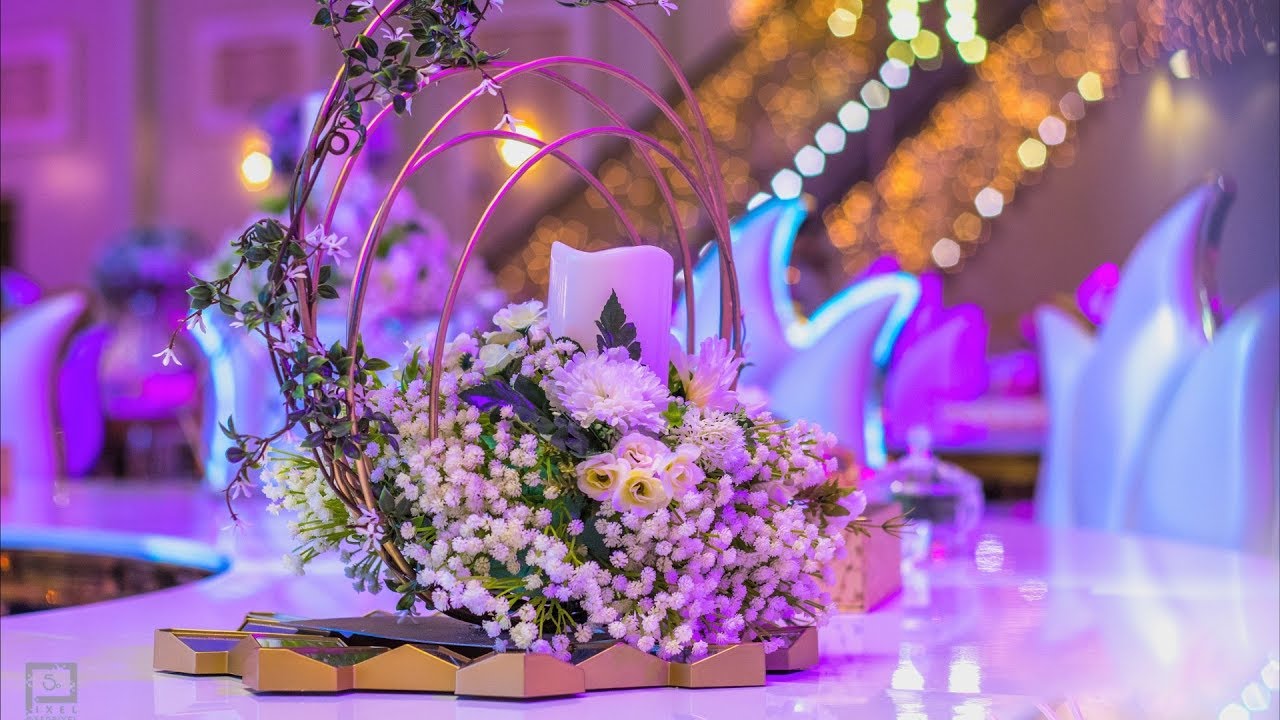 ام تركي لتنسيق الحفلات والمناسبات - قاعة القمرين - مكة