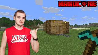 minecraft hardcore ep 1