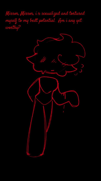 [HYPERSEXUALITY VENT.  FEEL FREE TO VENT, ALL HATE WILL BE DELETED.] #vent #art #givemebackmykids