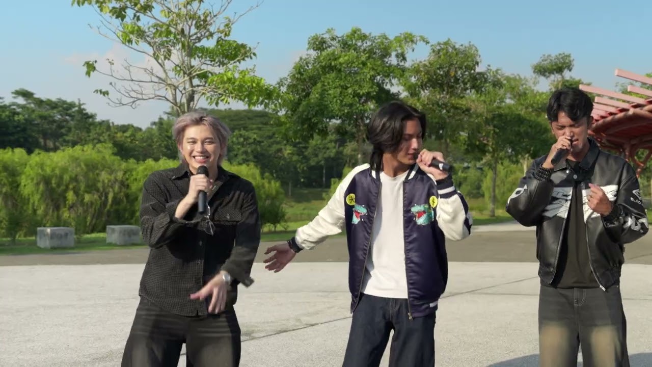 XO Jr - Gemuruh (Official Merdeka 2026 Version)
