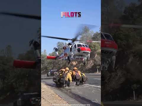 আমেরিকাকে বিধ্বংসী আগুনের হাত থেকে কে বাঁচালো 🔥 #shorts