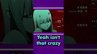 Darling In The Franxx Damaged Us... Darling In The Franxx Damaged Us...