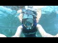 Berenang guna Snorkle Full Face II - mvR (The Peak View) Kudus