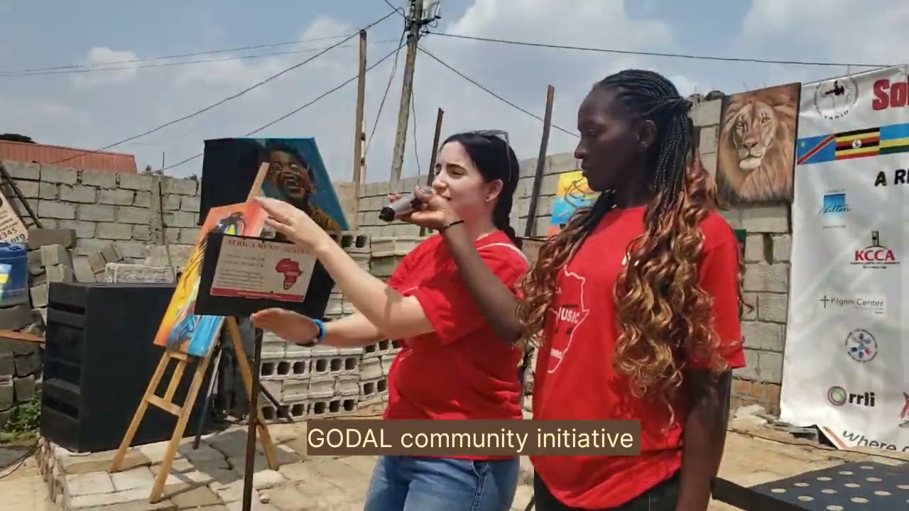 African Music School | Free Music Classes for Refugees & Underprivileged Youth in Uganda