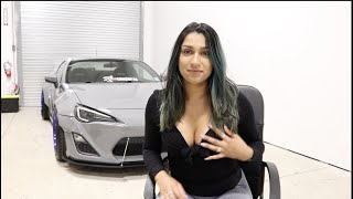 SAYING GOODBYE TO MY ROCKET BUNNY