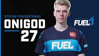 Roster Update Say Hello To Onigod