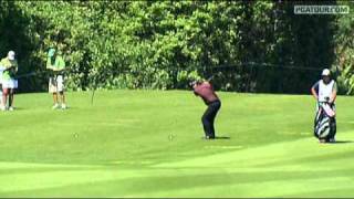 Round 1 Recap: 2011 Mayakoba Golf Classic