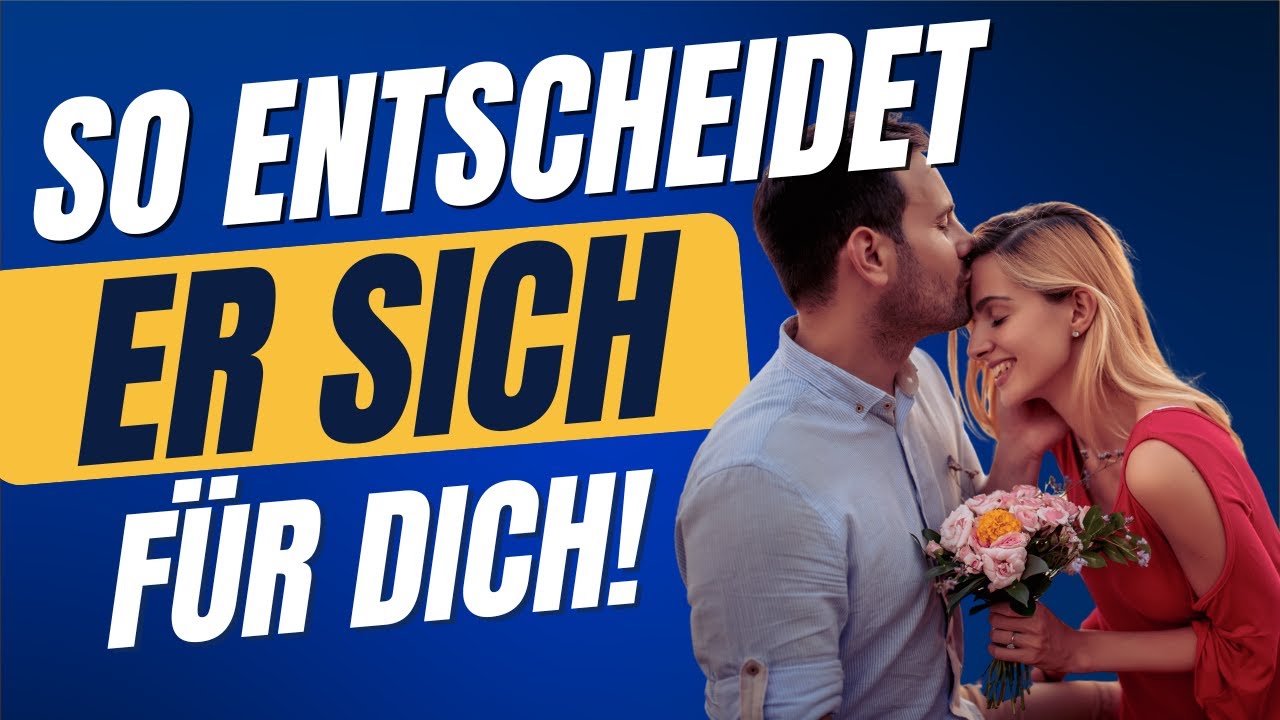 So will er eine Beziehung mit dir! – Wie du ihn süchtig nach dir machst, sodass er nur dich will.