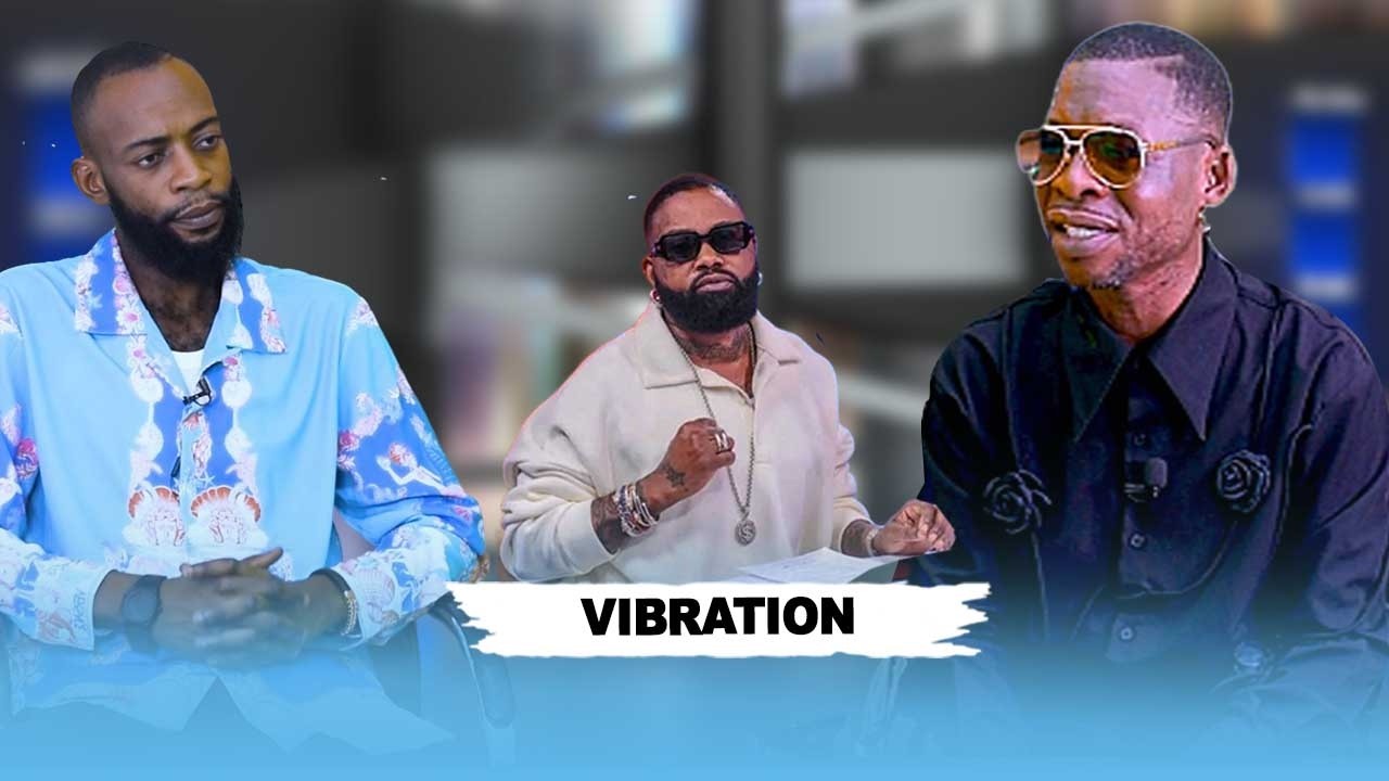 TROP C’EST TROP : VIBRATION “  EX CHANTEUR DE FERRE ” CRAQUE ET RECADRE TOUT LE MONDE  SANS FILTRE 💥