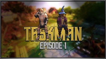 Beginners Luck | Runescape 3 Taskman Mode - Part 1