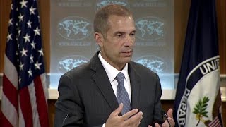 Daily Press Briefing - August 12, 2015