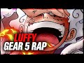 RAP De Nika Luffy GEAR 5 One Piece RAP