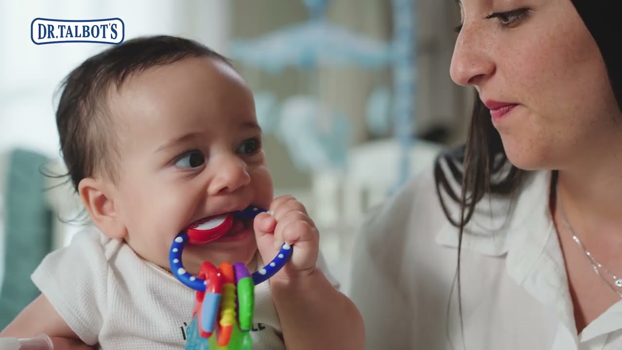 Dr. Talbot's Baby Tooth Gel