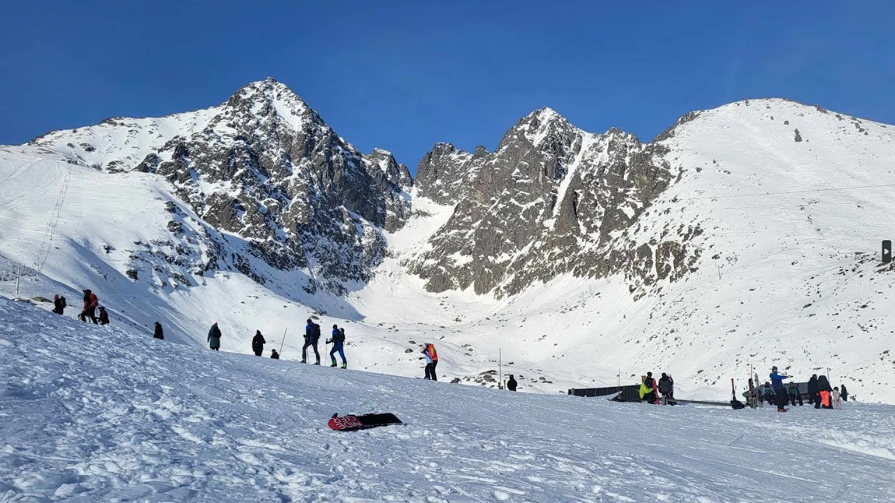 síelés 2.nap @ Tátralomnic, Szlovákia - 2023.dec. - 2,7K HQ!