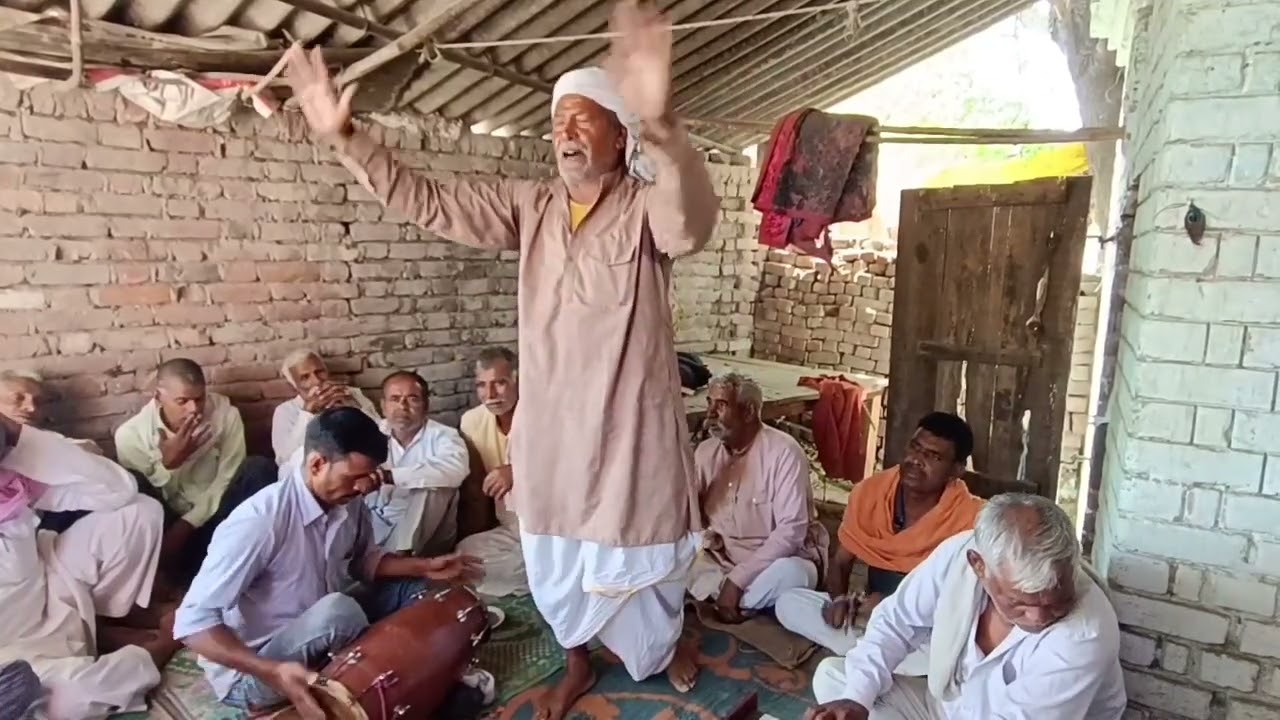 देहाती लांगुरिया # मोई ठुमका नाचु दिखाओ लांगुरिया