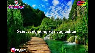 Video story wa (Aku bilang dan berdoa pada tuhan)😇
