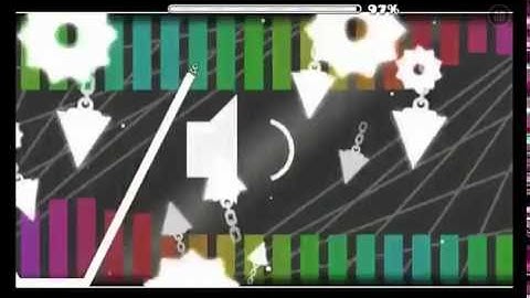 Geometry Dash - Gradient by Echonox