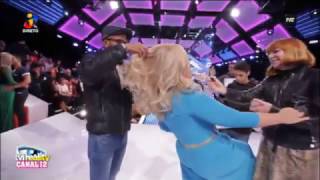«Mannequin Challenge» do Secret Story 6