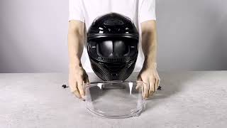 Pinlock® 120 PrecisionT anti-fog insert for the DKS417 for the HJC
