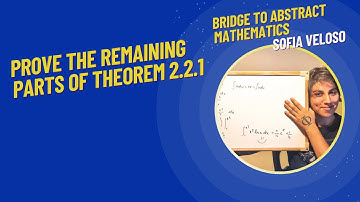 2.2.7 Prove the remaining parts of Theorem 2.2.1. For all sets A,B, and C a) A⊆A∪B b) A∩B⊆A c) A∩∅=∅