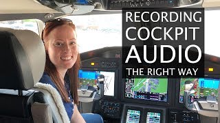 5 Ways to Record Cockpit and ATC Audio