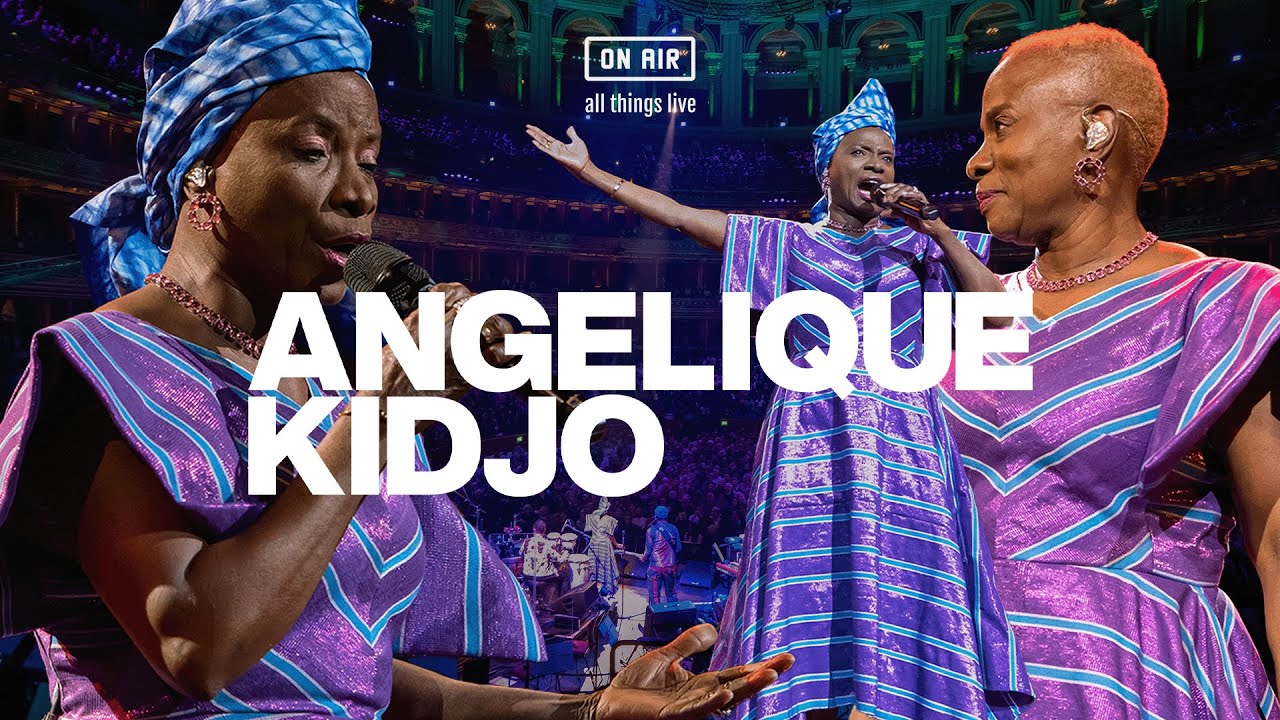 Angelique Kidjo - Hope (Vinyle Neuf) main image 0