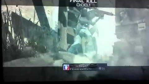 Mw3 gb Frag & Perks vs Jack & Lee On Mission 4-1 dispute