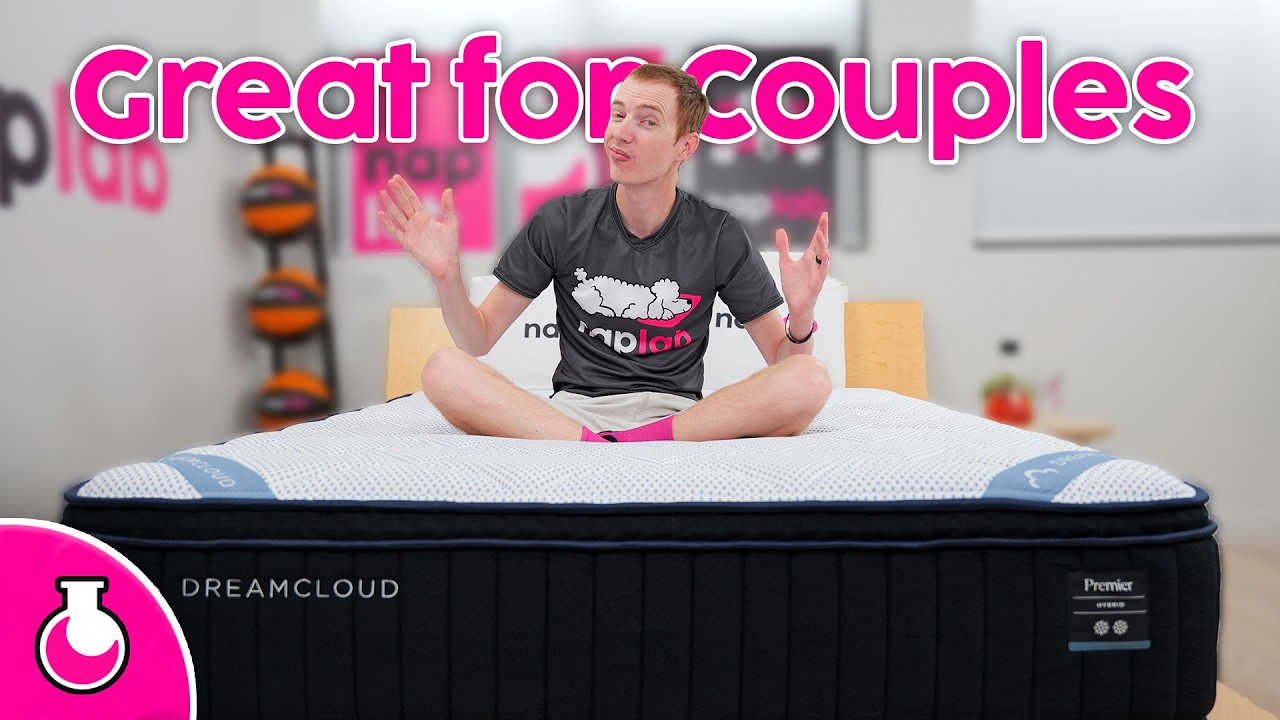 DreamCloud Premier Hybrid Review - The Best DreamCloud We've Ever Tested