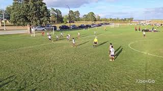 CSC WOLVES VS SODAK YANKTON FALL 2025
