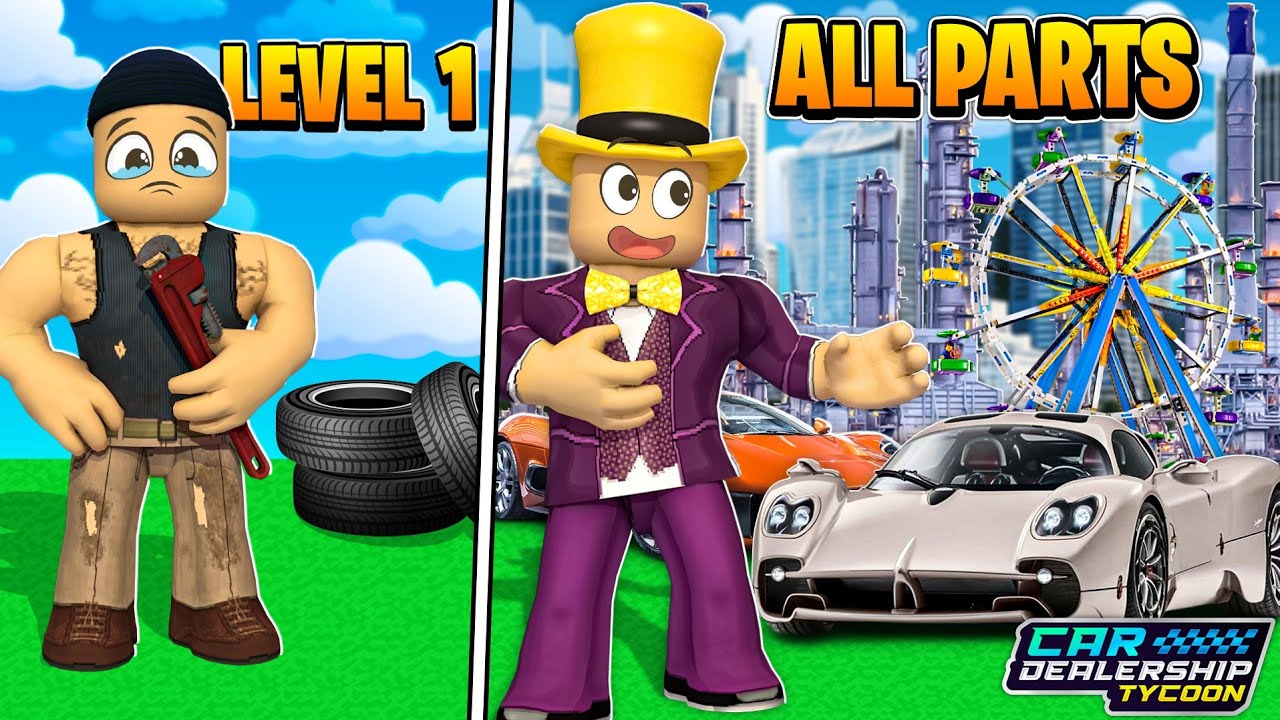 FASTEST Way to Find ALL 10 Factory and Car Part Location in Car