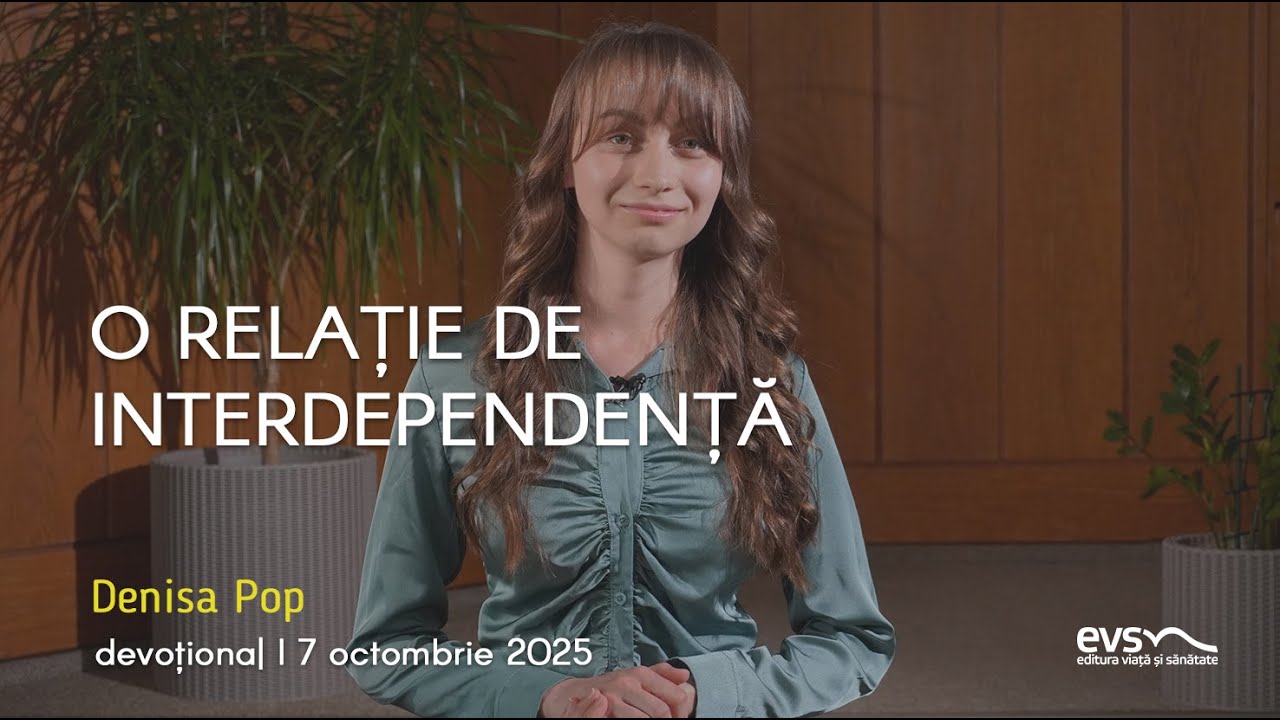 O RELAȚIE DE INTERDEPENDENȚĂ