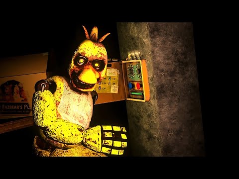 After Fright gameplay video