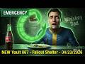 NEW Vault 067 - Fallout Shelter - Radscorpions Are Ruining My Life - 04/23/2026
