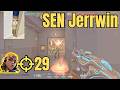 SEN Jerrwin on Raze | The Entry Sentinels Needed
